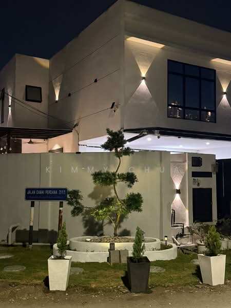 2-storey Terraced House for Sale in Bandar Damai Perdana (Cheras) - Kimmy Chua - Exterior - PropertyGuru.com.my