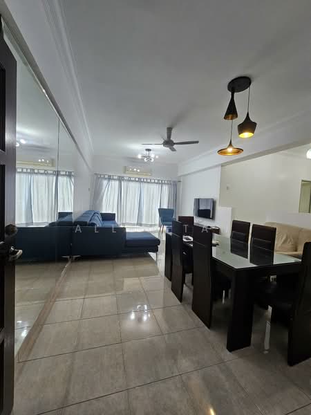 Kelana Mahkota untuk Untuk Disewa - RM 2,500 /bulan, Apr 2026 - Living Room - PropertyGuru.com.my