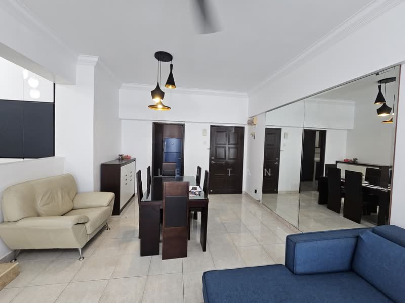 Kelana Mahkota untuk Untuk Disewa - RM 2,500 /bulan, Apr 2026 - Living Room - PropertyGuru.com.my