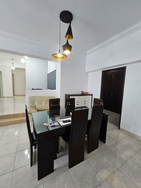 Kelana Mahkota untuk Untuk Disewa - RM 2,500 /bulan, Apr 2026 - Dining Room - PropertyGuru.com.my