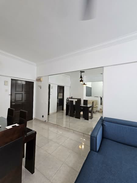 Kelana Mahkota untuk Untuk Disewa - RM 2,500 /bulan, Apr 2026 - Living Room - PropertyGuru.com.my