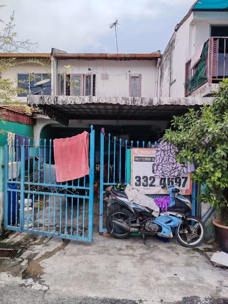 Rumah Teres 2 Tingkat untuk Dijual di Ampang (Selangor) - Cherry Yong - Exterior - PropertyGuru.com.my