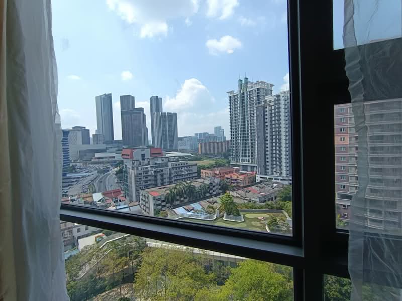 Kondominium untuk Disewa di The Robertson - Chris Yong - View - PropertyGuru.com.my