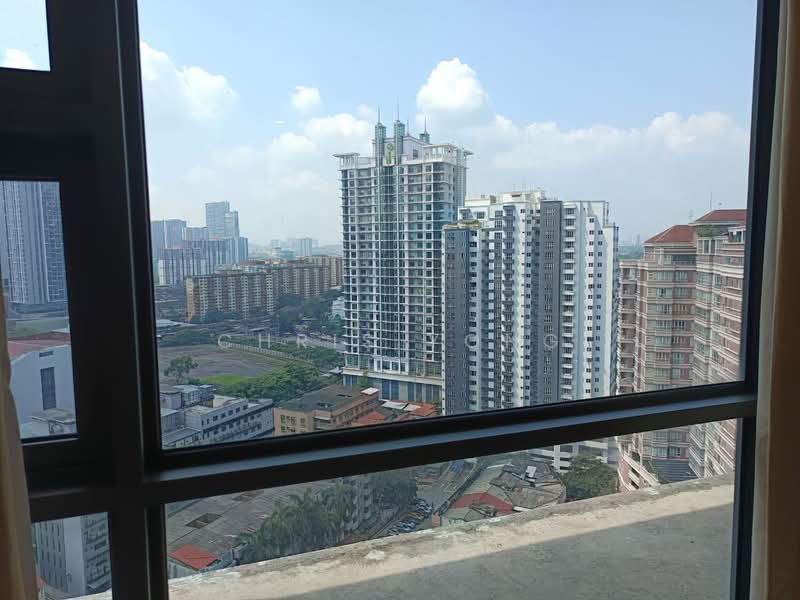 Kondominium untuk Disewa di The Robertson - Chris Yong - View - PropertyGuru.com.my