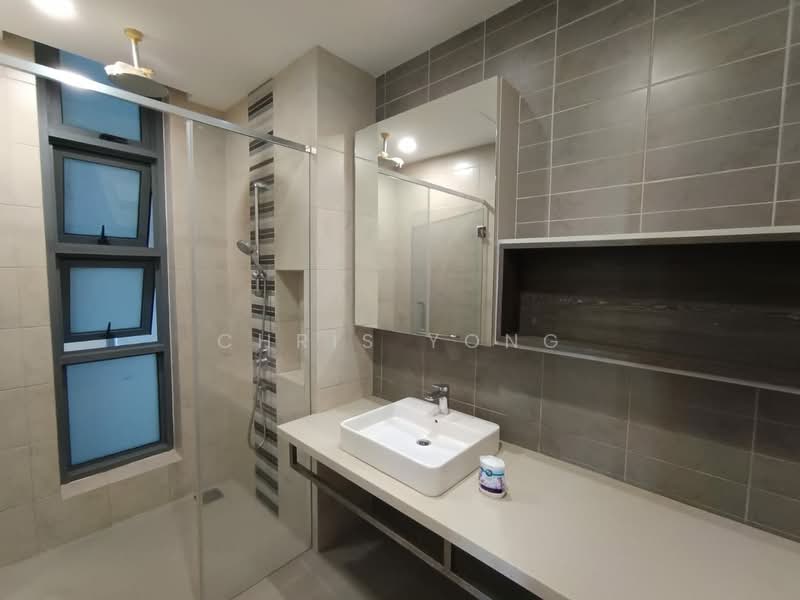 Kondominium untuk Disewa di The Robertson - Chris Yong - Bathroom - PropertyGuru.com.my