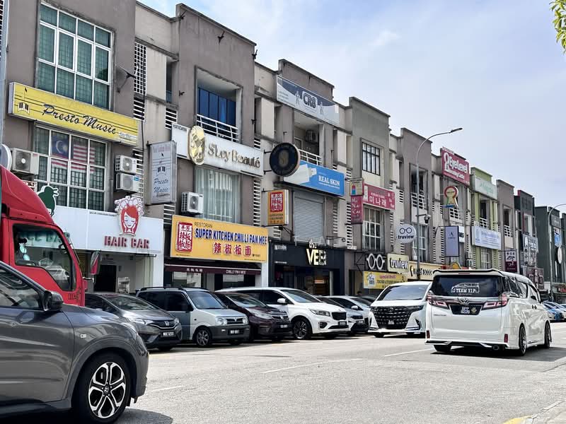 Shop / Office for Rent in Sri Petaling (Kuala Lumpur) - Vic Tan - Exterior - PropertyGuru.com.my