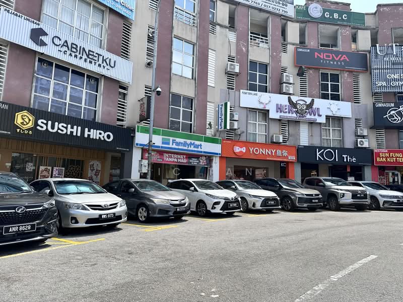 Shop / Office for Rent in Sri Petaling (Kuala Lumpur) - Vic Tan - Exterior - PropertyGuru.com.my