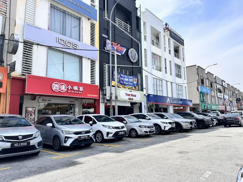 Shop / Office for Rent in Sri Petaling (Kuala Lumpur) - Vic Tan - Exterior - PropertyGuru.com.my
