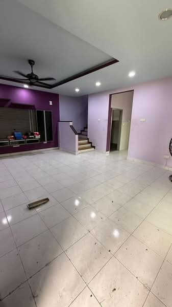 Terraced House for Sale in Skudai (Johor) - Eric Lee - Living Room - PropertyGuru.com.my