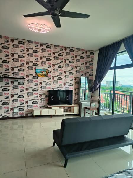 Molek Regency untuk Untuk Disewa - RM 1,800 /bulan, Apr 2026 - Living Room - PropertyGuru.com.my