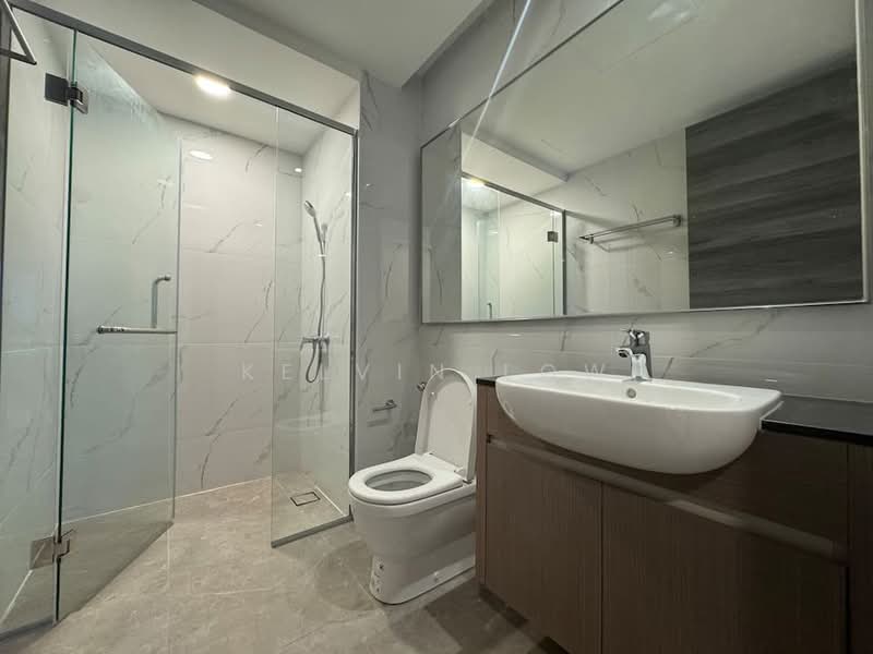 Service Residence for Sale at The Annex - Kelvin Low - Bathroom - PropertyGuru.com.my