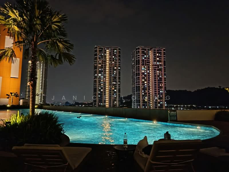 Service Residence for Rent at 2Rio Residence @ Bandar Puteri Puchong - Janice Loong - Exterior - PropertyGuru.com.my