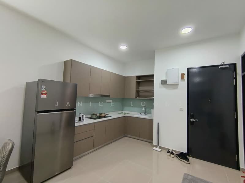 Service Residence for Rent at 2Rio Residence @ Bandar Puteri Puchong - Janice Loong - Kitchen - PropertyGuru.com.my