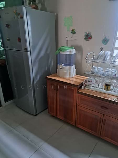 Rumah Berkembar untuk Disewa di Taman Desa Impian (Bukit Mertajam) - Josephine Lim - Kitchen - PropertyGuru.com.my