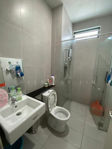 Rumah Berkembar untuk Disewa di Taman Desa Impian (Bukit Mertajam) - Josephine Lim - Bathroom - PropertyGuru.com.my