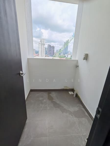 Servis Apartment untuk Disewa di Meldrum Heights (Residensi Meldrum) - Linda Lee - Balcony - PropertyGuru.com.my