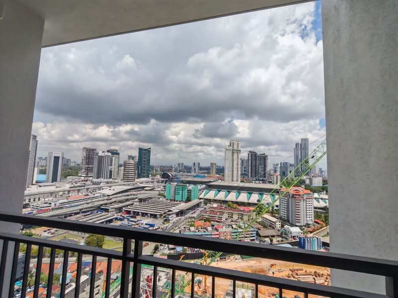 Servis Apartment untuk Disewa di Meldrum Heights (Residensi Meldrum) - Linda Lee - View - PropertyGuru.com.my