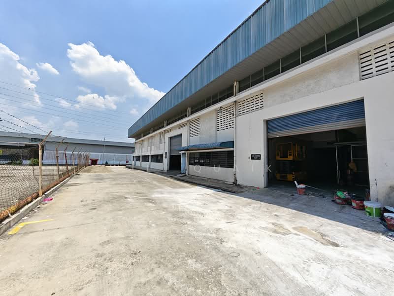 Factory for Rent in Perai (Penang) - Will Quaik - Exterior - PropertyGuru.com.my