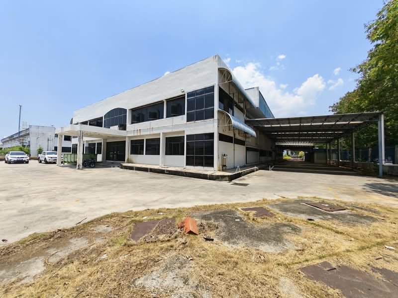 kawasan perusahaan perai - 1