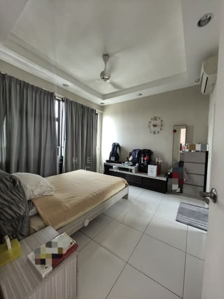 Service Residence for Sale at The Sky Executive Suites - Chew Yun Chan - Bedroom - PropertyGuru.com.my
