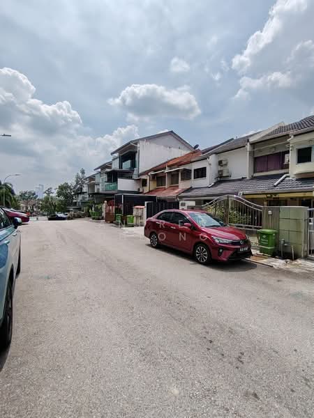 Rumah Teres 2 Tingkat untuk Disewa di Bandar Baru Sri Petaling (Sri Petaling) - Andrew Cheong - Exterior - PropertyGuru.com.my