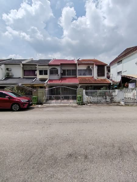 Rumah Teres 2 Tingkat untuk Disewa di Bandar Baru Sri Petaling (Sri Petaling) - Andrew Cheong - Exterior - PropertyGuru.com.my