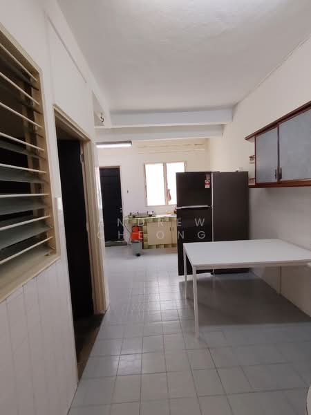 Rumah Teres 2 Tingkat untuk Disewa di Bandar Baru Sri Petaling (Sri Petaling) - Andrew Cheong - Kitchen - PropertyGuru.com.my