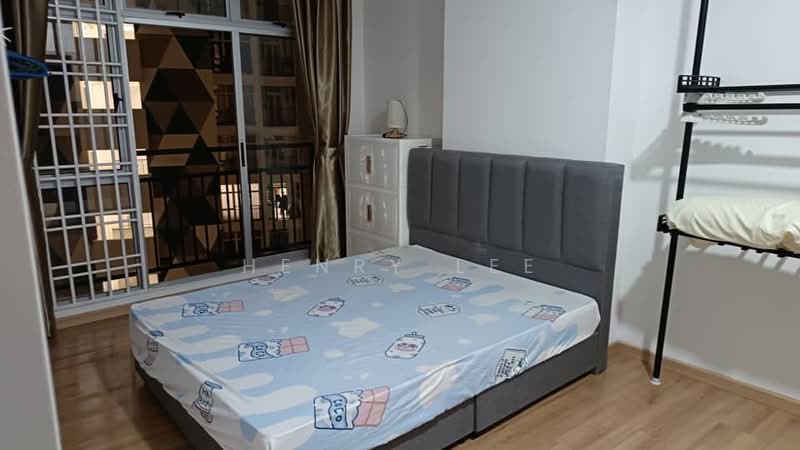 Midas @ Seri Alam untuk Untuk Disewa - RM 2,000 /bulan, Apr 2026 - Bedroom - PropertyGuru.com.my