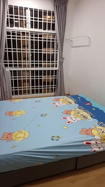 Midas @ Seri Alam untuk Untuk Disewa - RM 2,000 /bulan, Apr 2026 - Bedroom - PropertyGuru.com.my