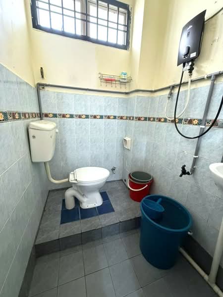 1-storey Terraced House for Sale in Bukit Indah (Iskandar Puteri (Nusajaya)) - Karl Lim - Bathroom - PropertyGuru.com.my