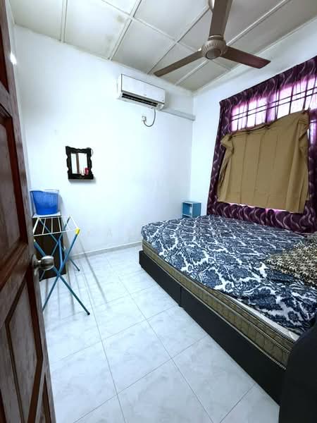1-storey Terraced House for Sale in Bukit Indah (Iskandar Puteri (Nusajaya)) - Karl Lim - Bedroom - PropertyGuru.com.my