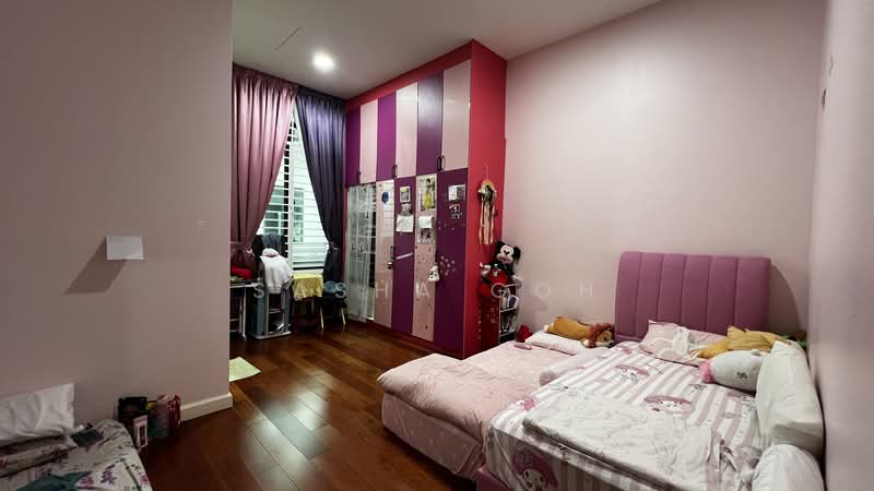 Semi-Detached House for Sale in Bandar Kinrara (Selangor) - Sasha Goh - Bedroom - PropertyGuru.com.my