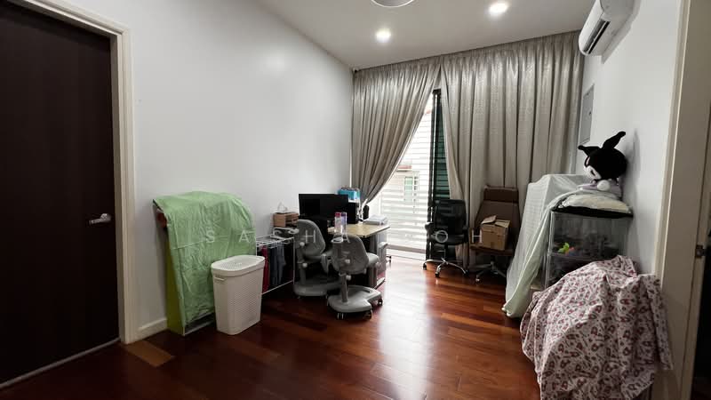 Semi-Detached House for Sale in Bandar Kinrara (Selangor) - Sasha Goh - Study - PropertyGuru.com.my