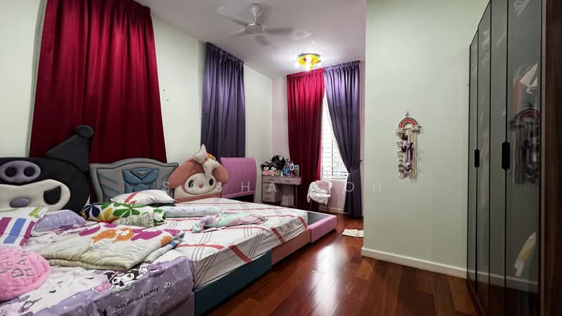 Semi-Detached House for Sale in Bandar Kinrara (Selangor) - Sasha Goh - Bedroom - PropertyGuru.com.my