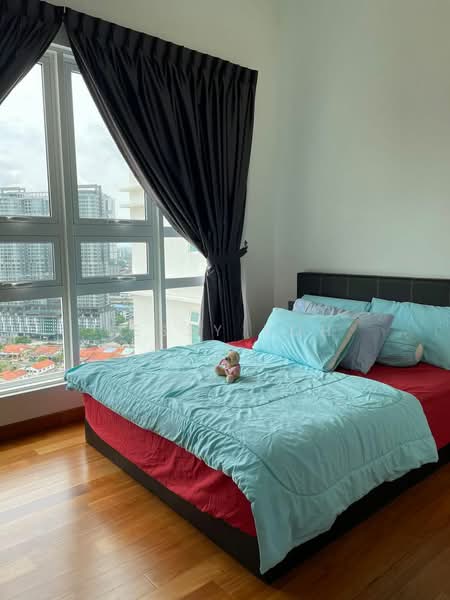 TriTower Residence @ Johor Bahru Sentral - 4