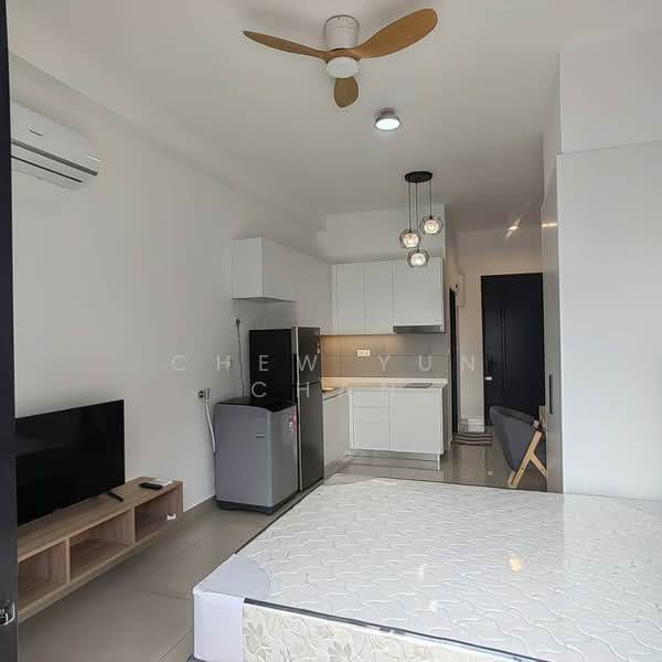 Meldrum Heights (Residensi Meldrum) untuk Untuk Disewa - RM 2,100 /bulan, Apr 2026 - Kitchen - PropertyGuru.com.my