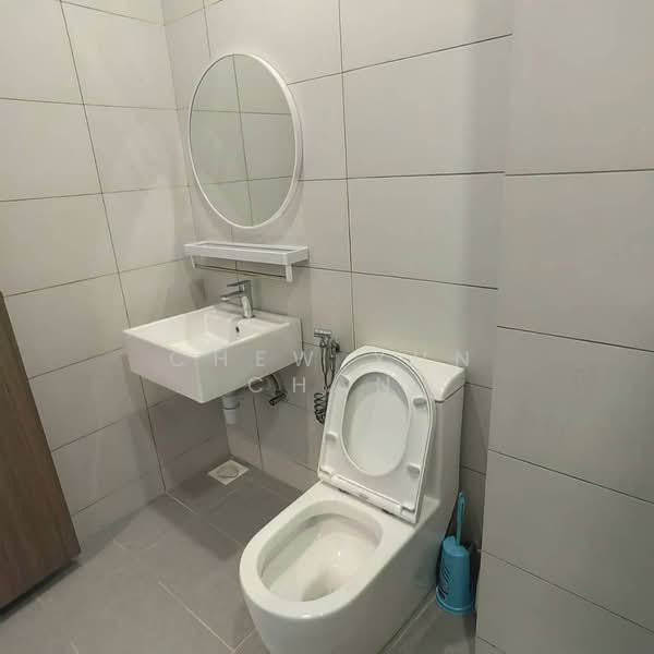 Meldrum Heights (Residensi Meldrum) untuk Untuk Disewa - RM 2,100 /bulan, Apr 2026 - Bathroom - PropertyGuru.com.my