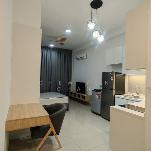 Meldrum Heights (Residensi Meldrum) untuk Untuk Disewa - RM 2,100 /bulan, Apr 2026 - Interior - PropertyGuru.com.my