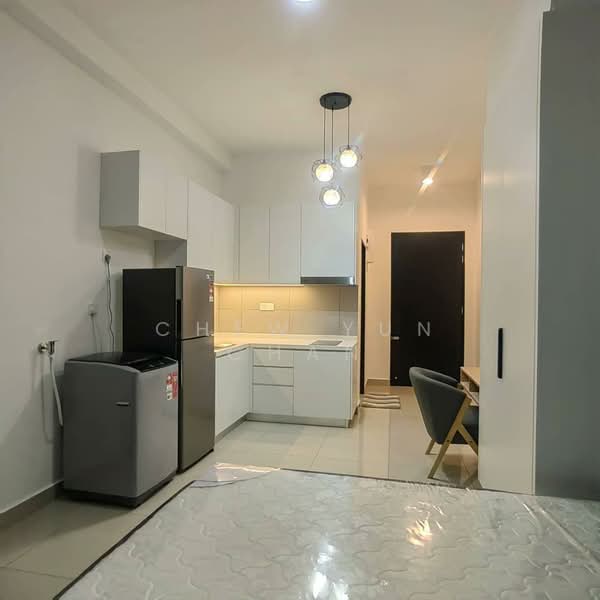 Meldrum Heights (Residensi Meldrum) untuk Untuk Disewa - RM 2,100 /bulan, Apr 2026 - Kitchen - PropertyGuru.com.my