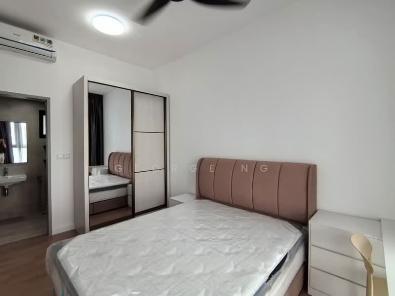 Condominium for Rent at Skyline KL - George Ng - Bedroom - PropertyGuru.com.my