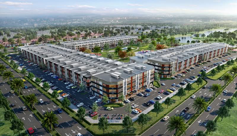 Shop / Office for Rent in Austin Crest (Johor Bahru) - Jace Loh - Exterior - PropertyGuru.com.my