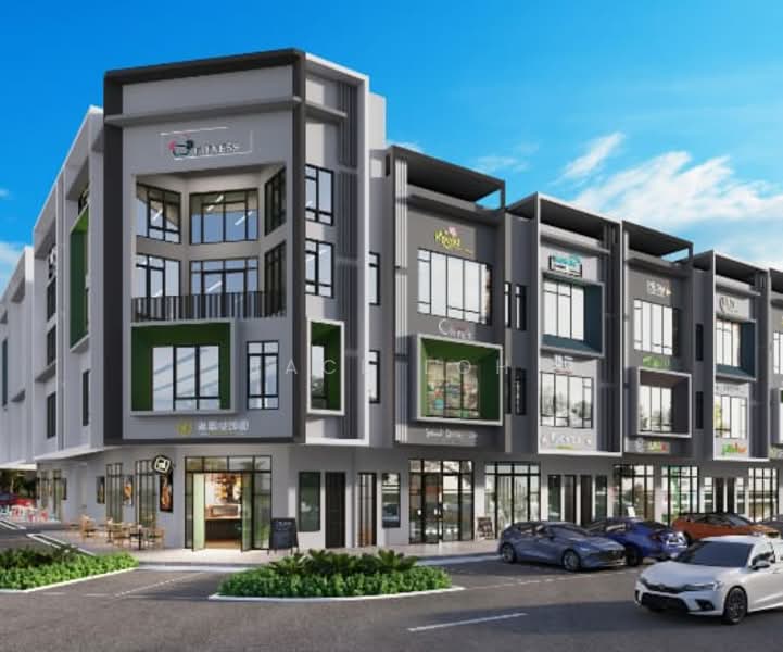 Shop / Office for Rent in Austin Crest (Johor Bahru) - Jace Loh - Exterior - PropertyGuru.com.my
