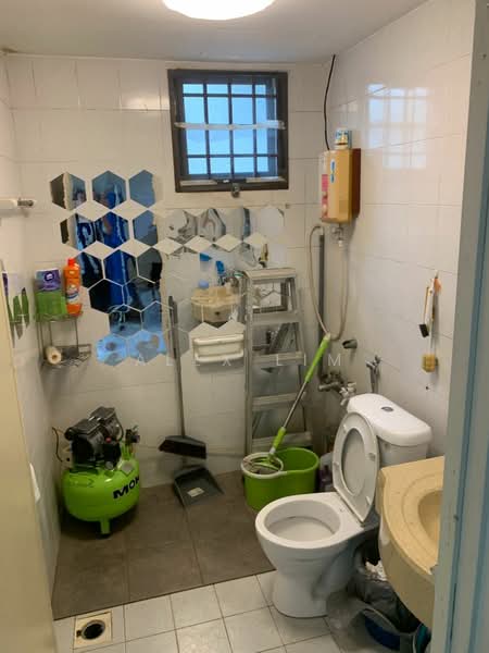 Condominium for Sale at Polo Park - Alex Lim - Bathroom - PropertyGuru.com.my