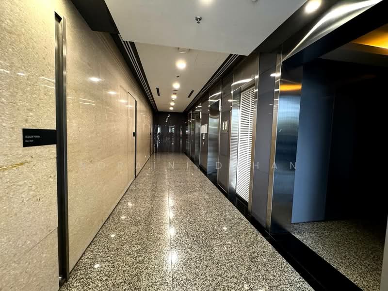 Office for Rent in KL Eco City (Kuala Lumpur) - Noraini Dahan - Corridor - PropertyGuru.com.my