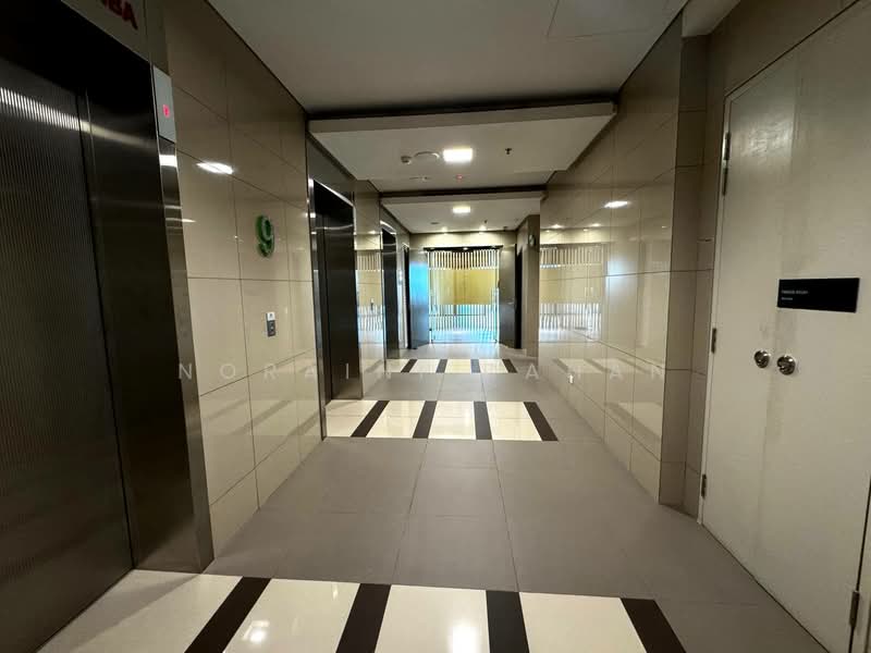 Office for Rent in KL Eco City (Kuala Lumpur) - Noraini Dahan - Corridor - PropertyGuru.com.my