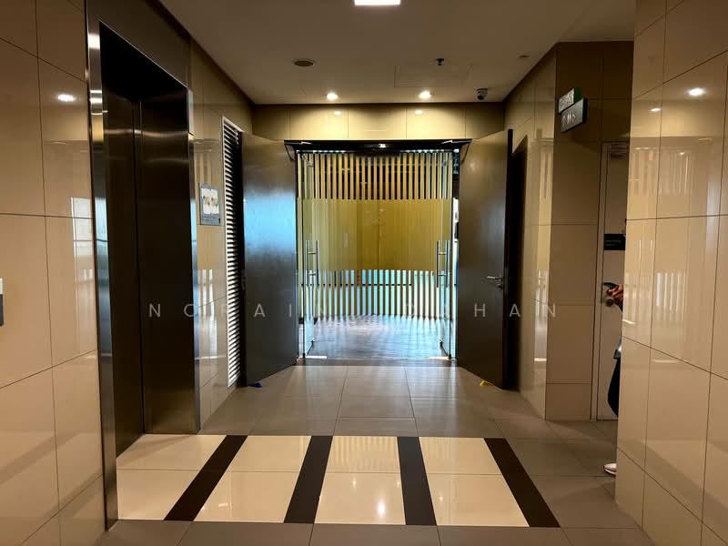 Office for Rent in KL Eco City (Kuala Lumpur) - Noraini Dahan - Lobby - PropertyGuru.com.my