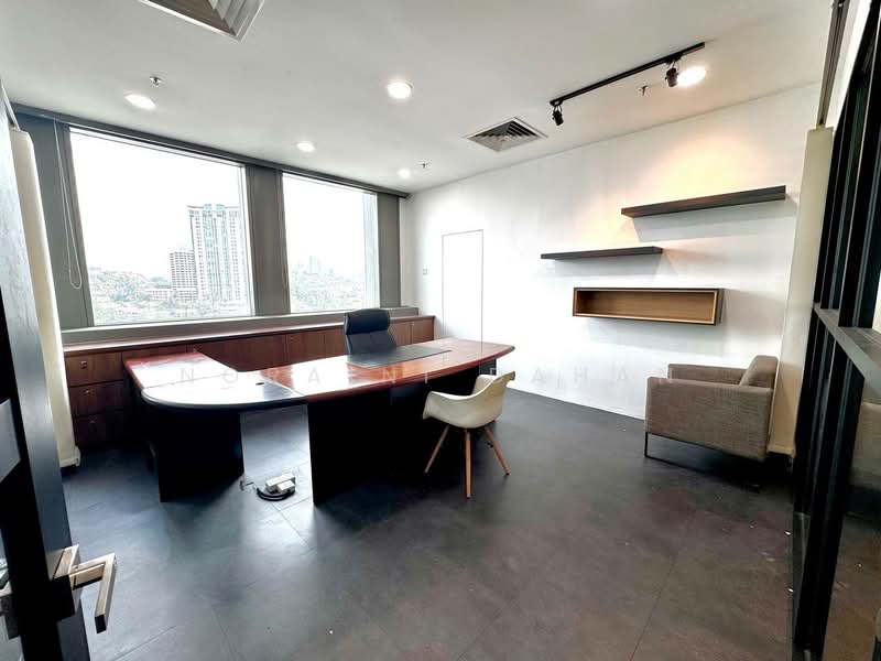 Office for Rent in KL Eco City (Kuala Lumpur) - Noraini Dahan - Study - PropertyGuru.com.my