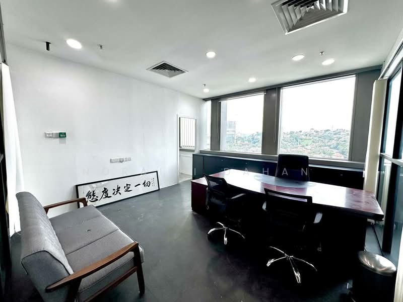 Office for Rent in KL Eco City (Kuala Lumpur) - Noraini Dahan - Study - PropertyGuru.com.my