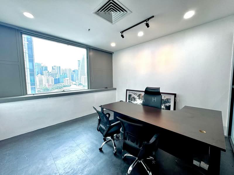 Office for Rent in KL Eco City (Kuala Lumpur) - Noraini Dahan - Study - PropertyGuru.com.my