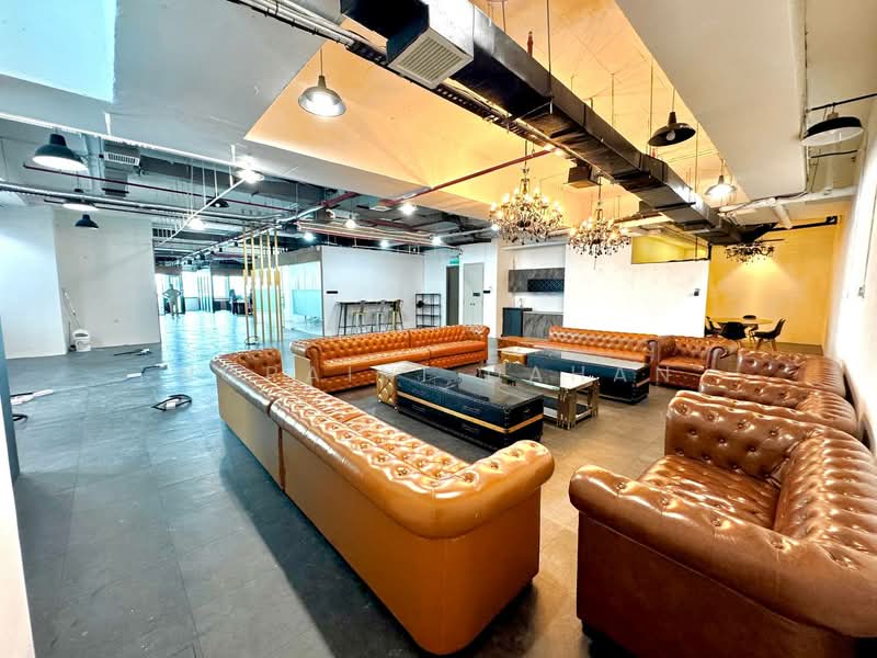 Office for Rent in KL Eco City (Kuala Lumpur) - Noraini Dahan - Living Room - PropertyGuru.com.my